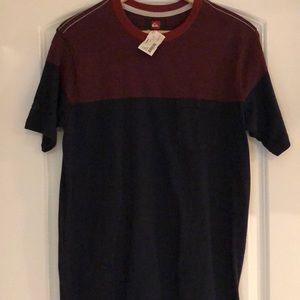 New Quicksilver Tee